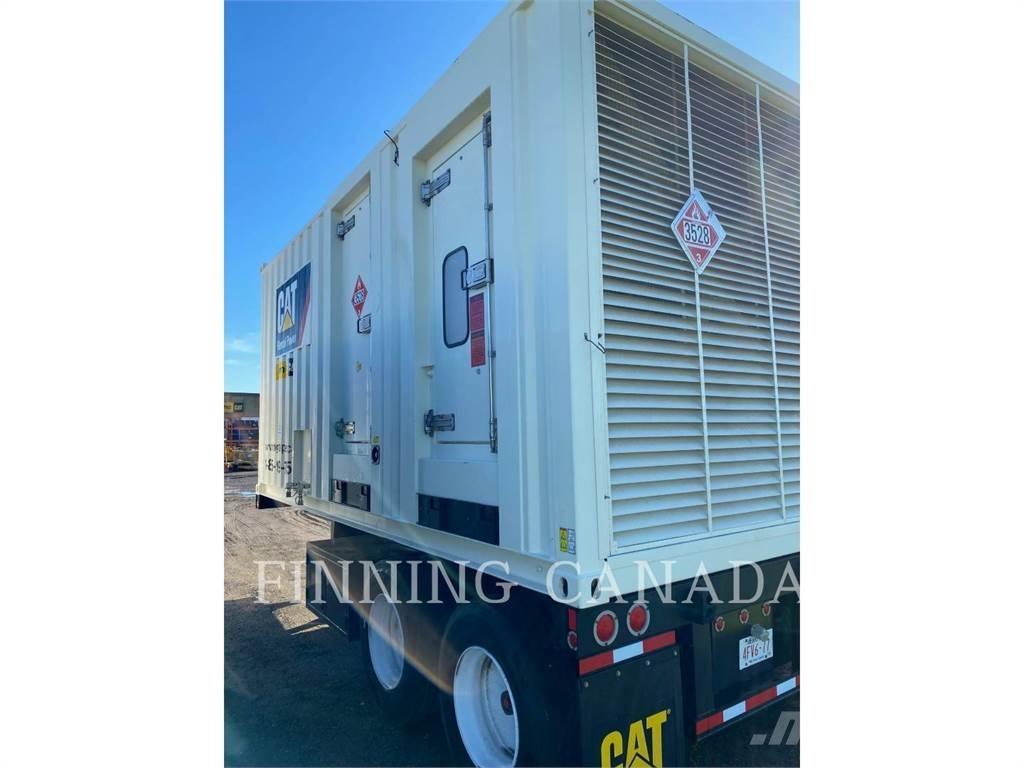 CAT XQ 600 Muud generaatorid