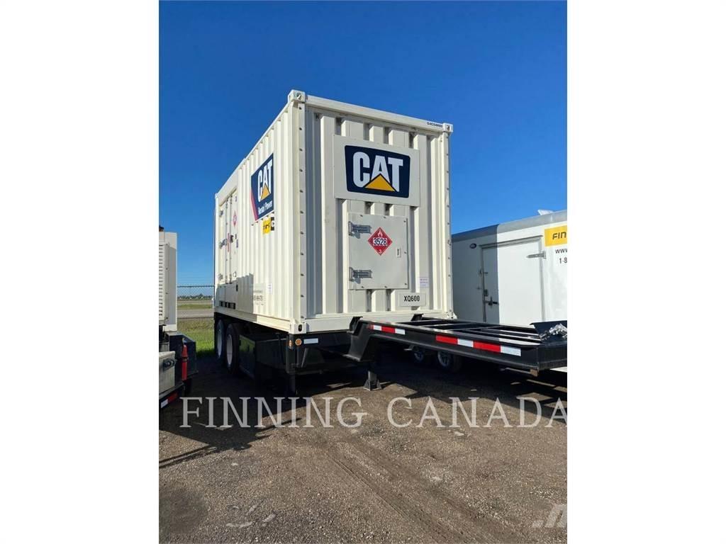 CAT XQ 600 Muud generaatorid