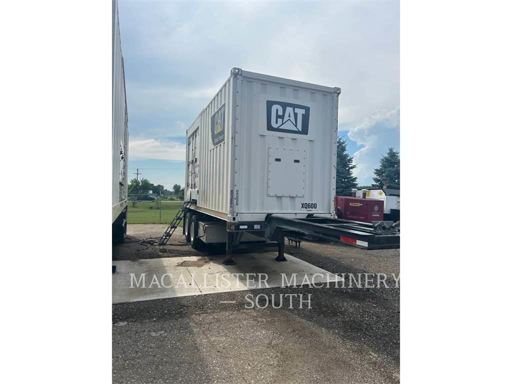 CAT XQ 600 Muud generaatorid