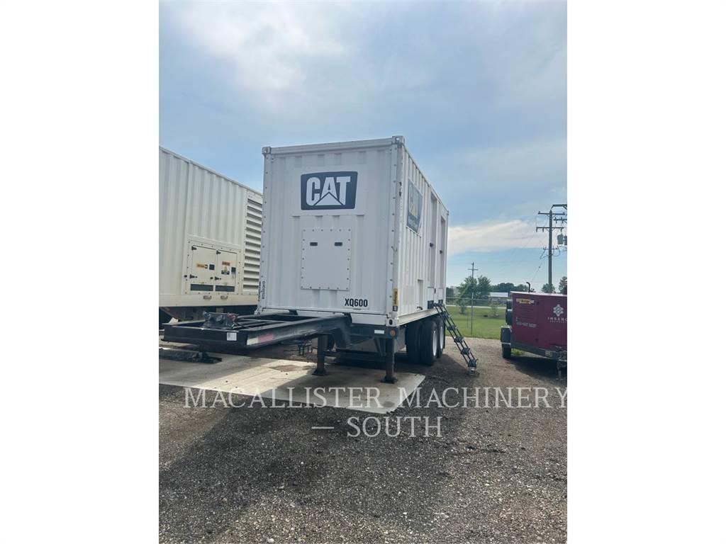 CAT XQ 600 Muud generaatorid