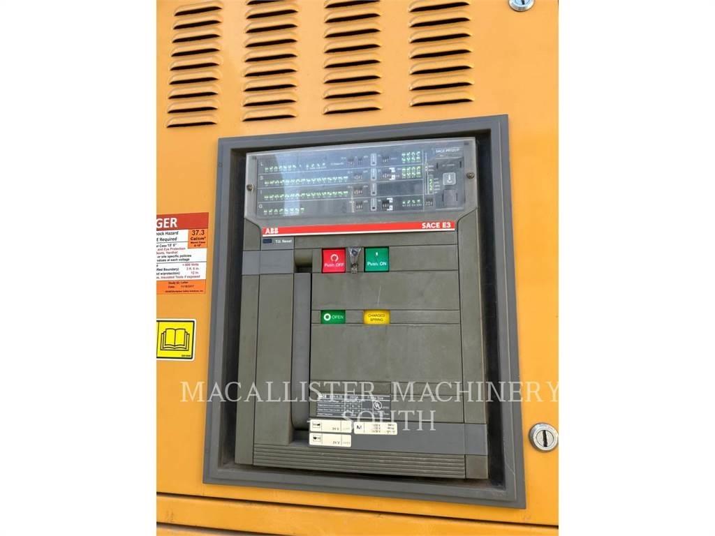 CAT XQ 600 Muud generaatorid