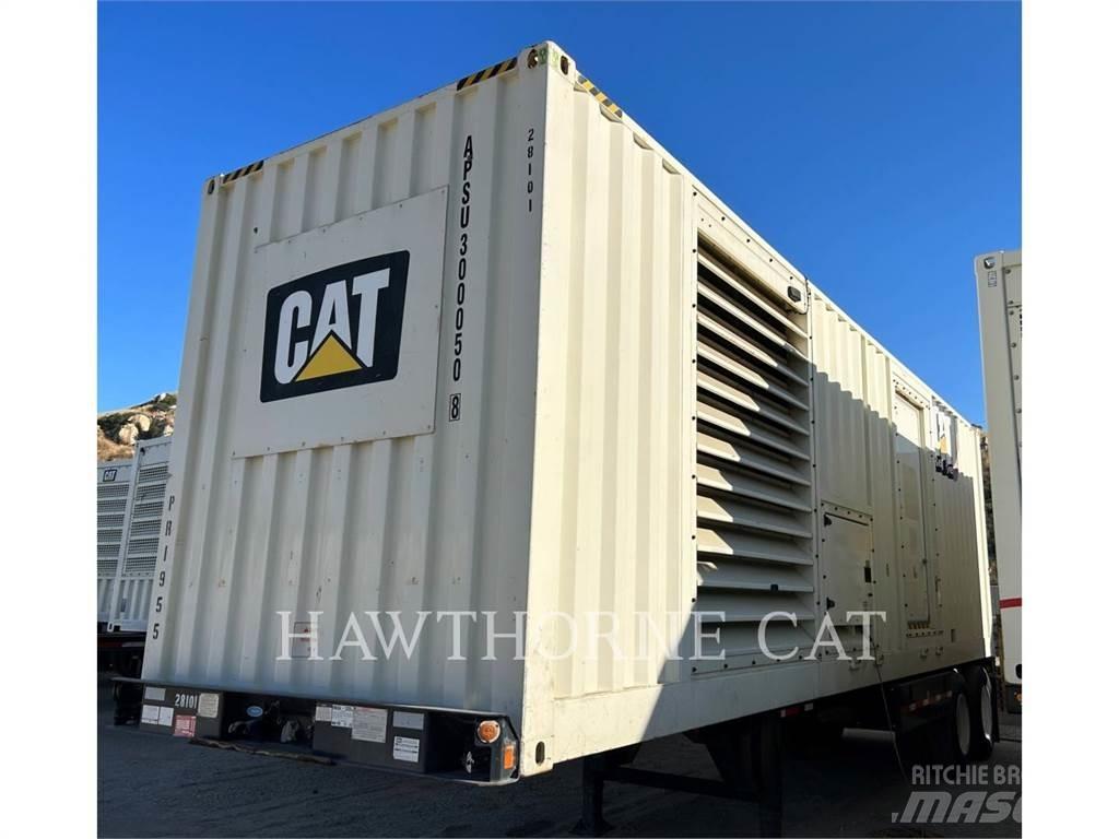 CAT XQ 800 Muud generaatorid