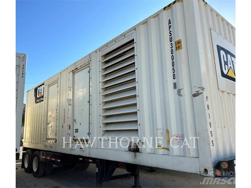 CAT XQ 800 Muud generaatorid