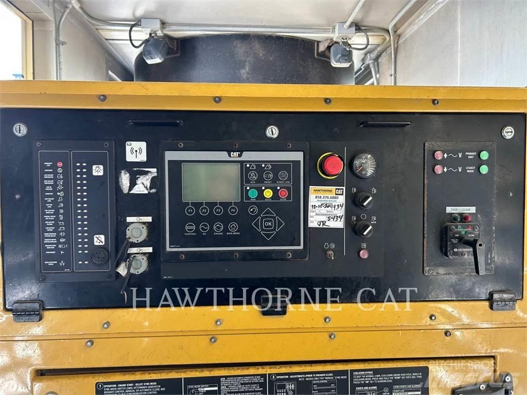 CAT XQ 800 Muud generaatorid