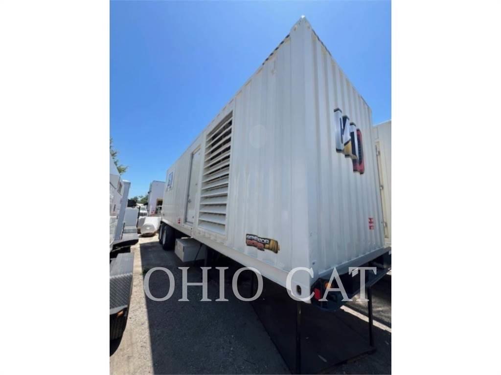 CAT XQ 800 Muud generaatorid