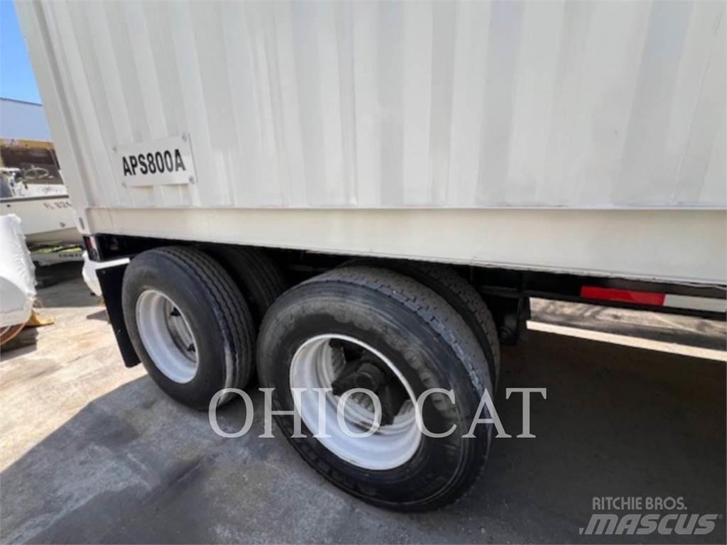 CAT XQ 800 Muud generaatorid