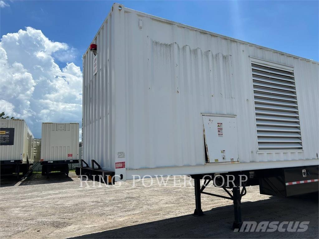 CAT XQ 800 Muud generaatorid