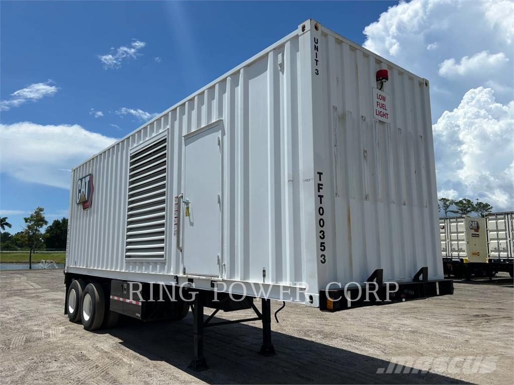 CAT XQ 800 Muud generaatorid
