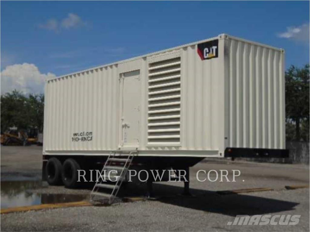 CAT XQ 800 Muud generaatorid