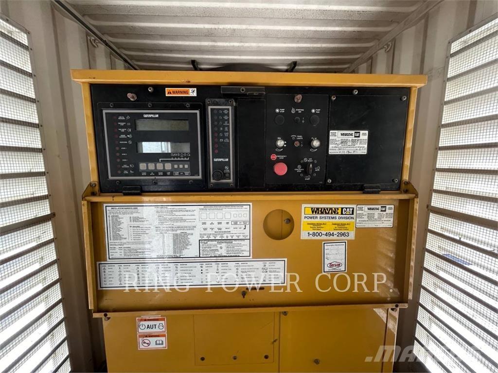 CAT XQ 800 Muud generaatorid