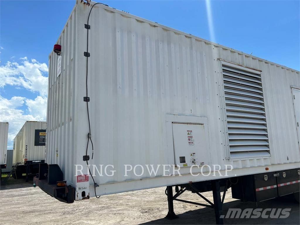 CAT XQ 800 Muud generaatorid