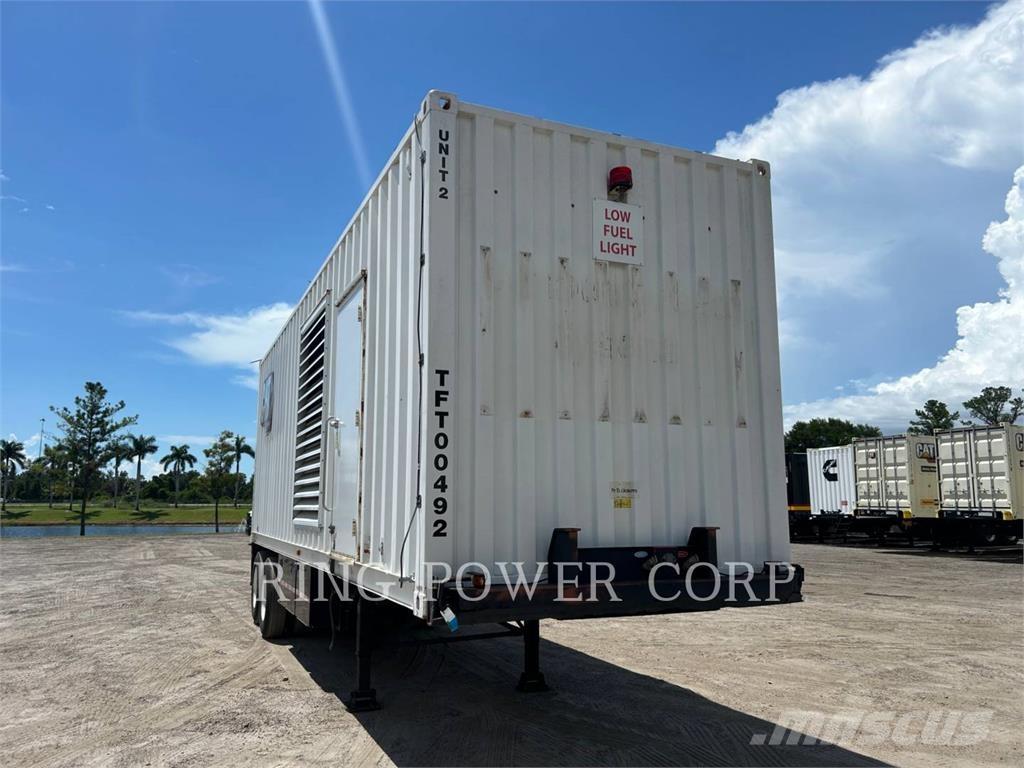 CAT XQ 800 Muud generaatorid