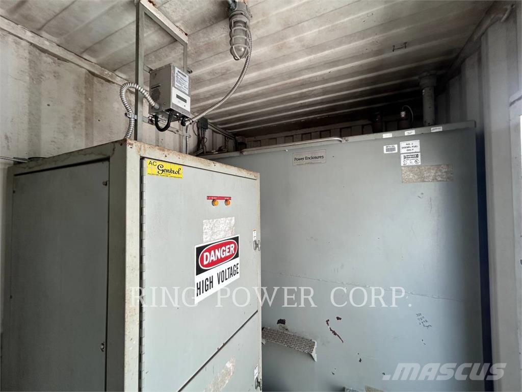 CAT XQ 800 Muud generaatorid