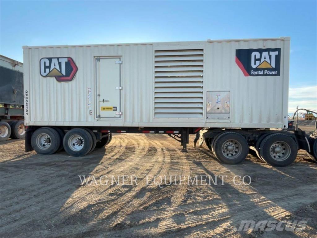 CAT XQ 800 Muud generaatorid