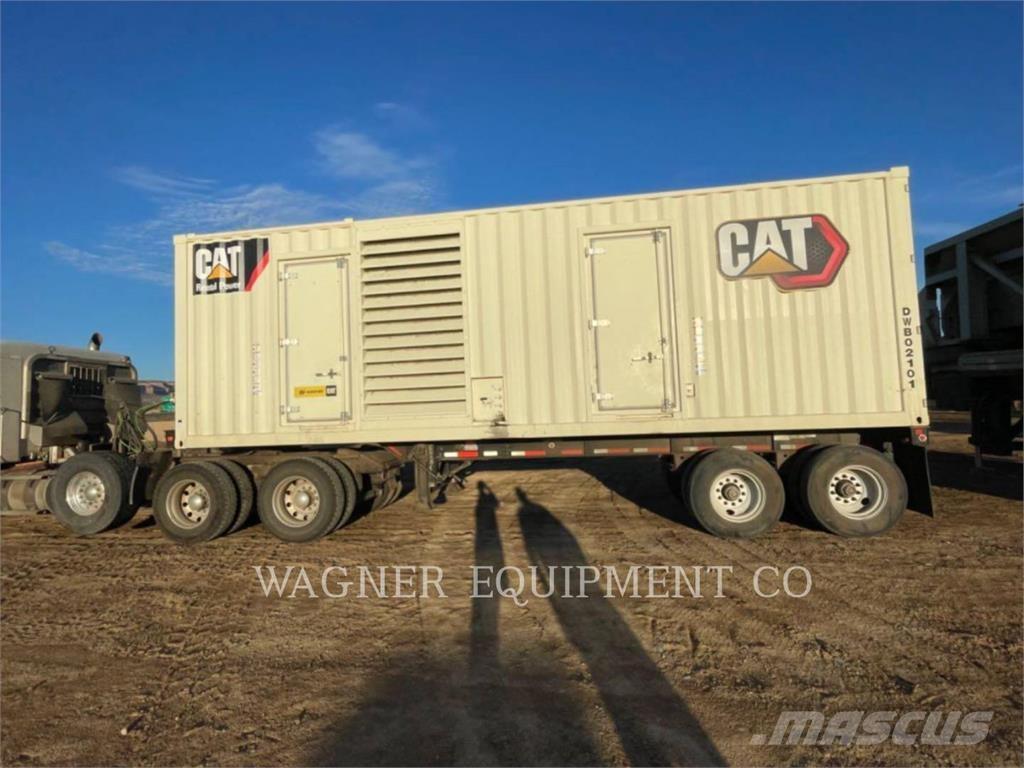 CAT XQ 800 Muud generaatorid