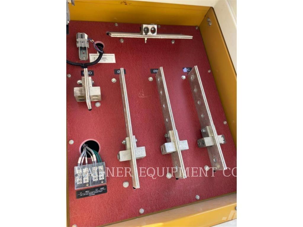 CAT XQ 800 Muud generaatorid