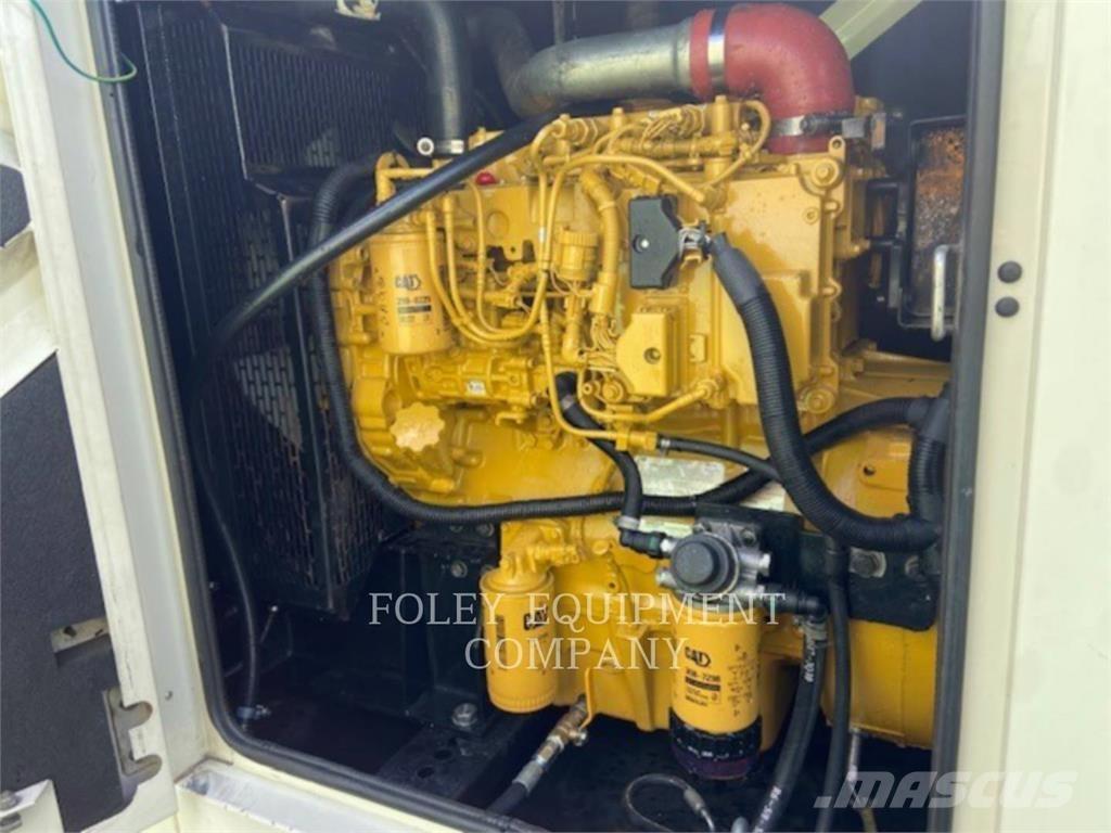 CAT XQ100 Muud generaatorid