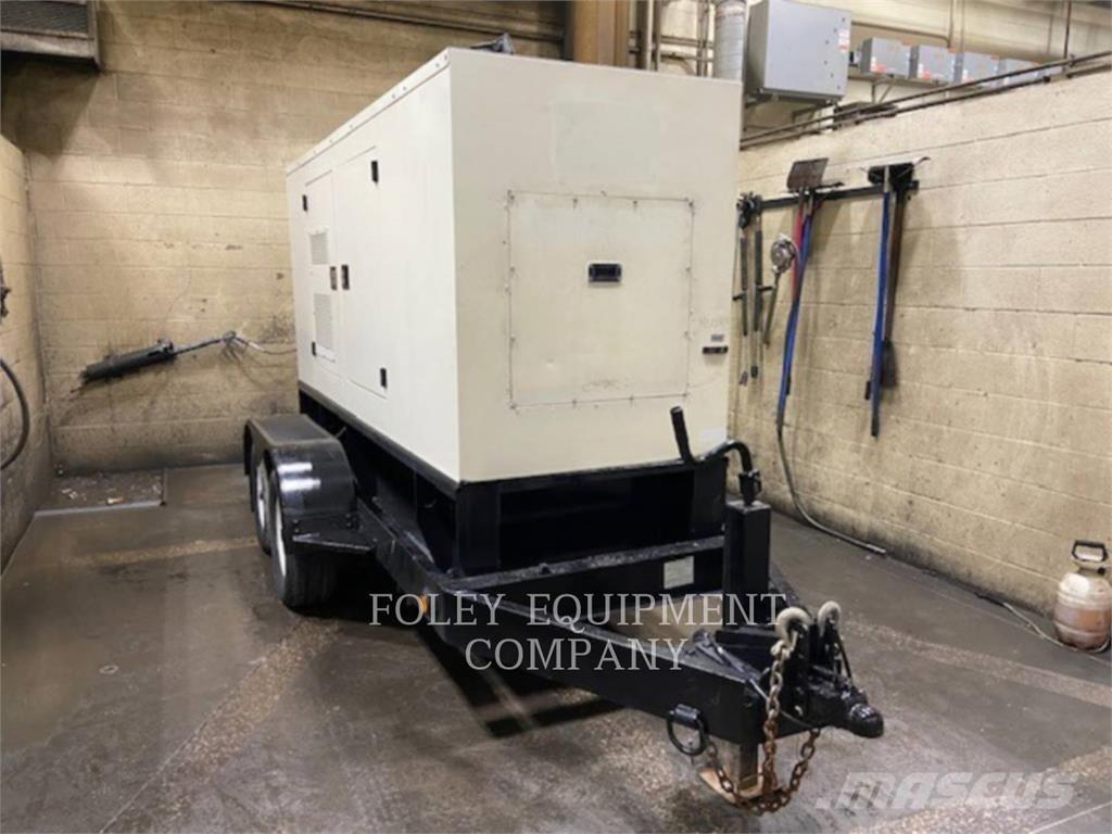 CAT XQ100 Muud generaatorid