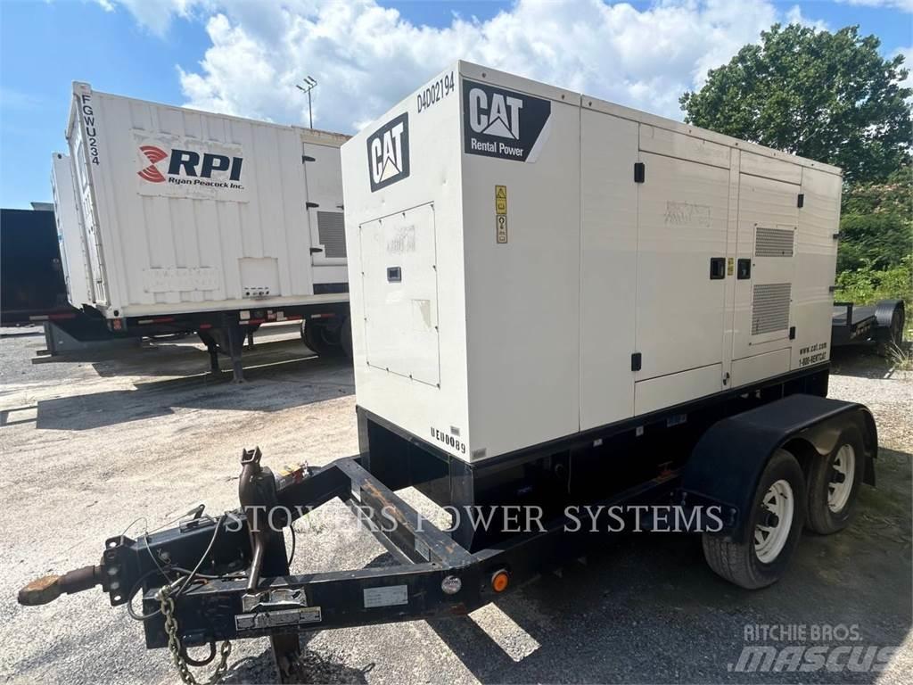 CAT XQ100 Muud generaatorid