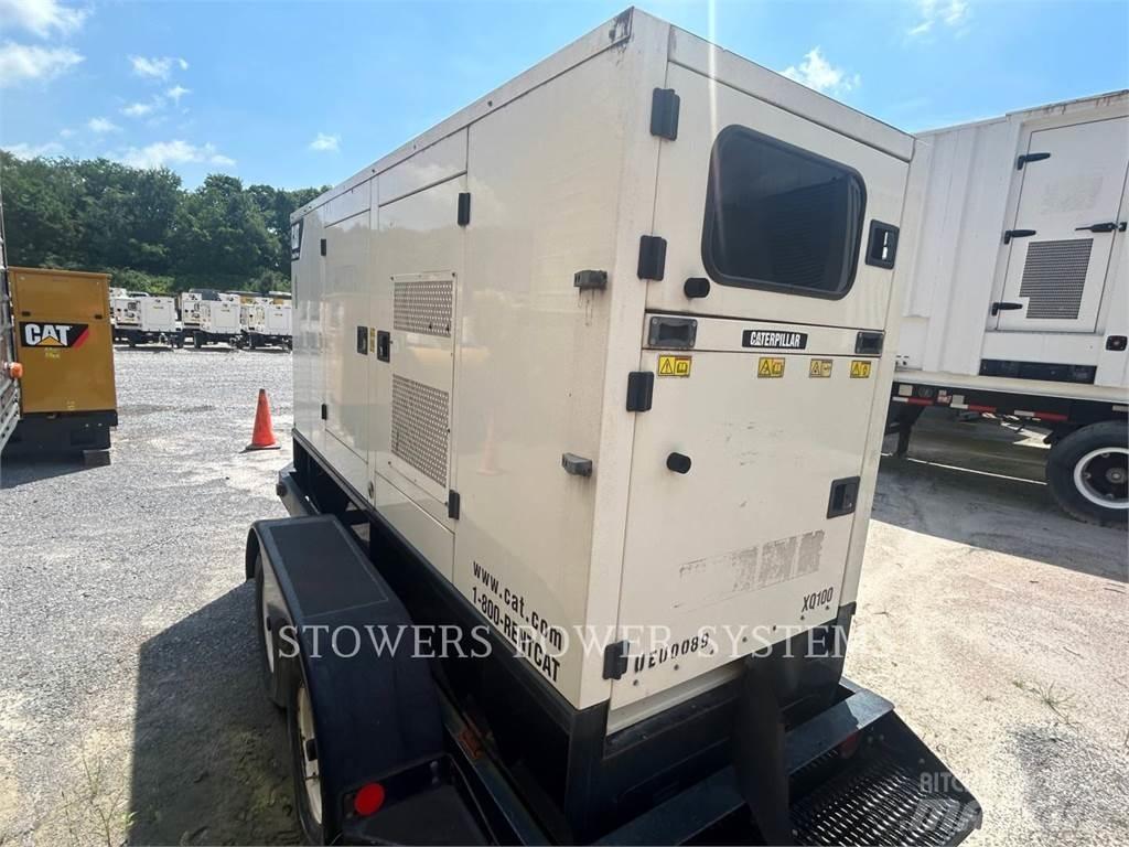 CAT XQ100 Muud generaatorid