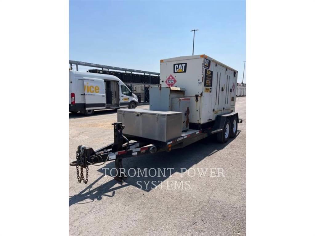 CAT XQ100 - 208/480/600 Muud generaatorid