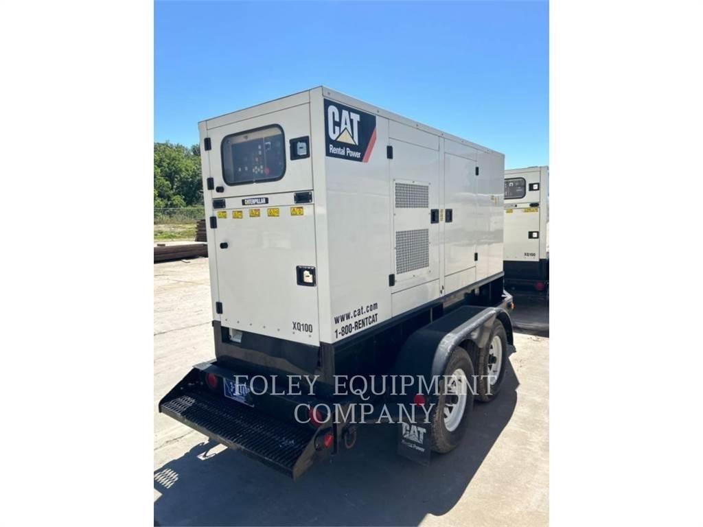 CAT XQ100-RM Muud generaatorid