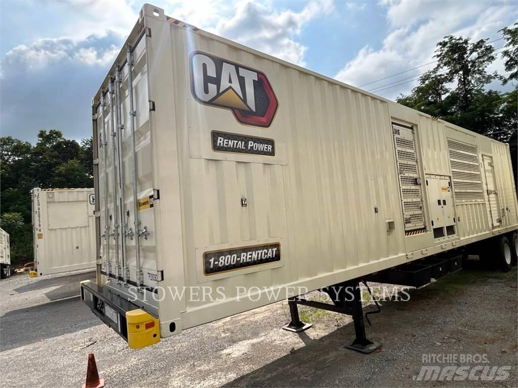 CAT XQ1140 Muud generaatorid