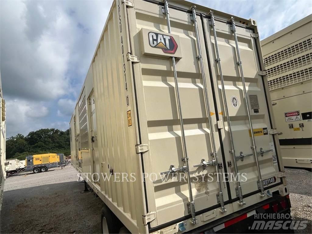 CAT XQ1140 Muud generaatorid