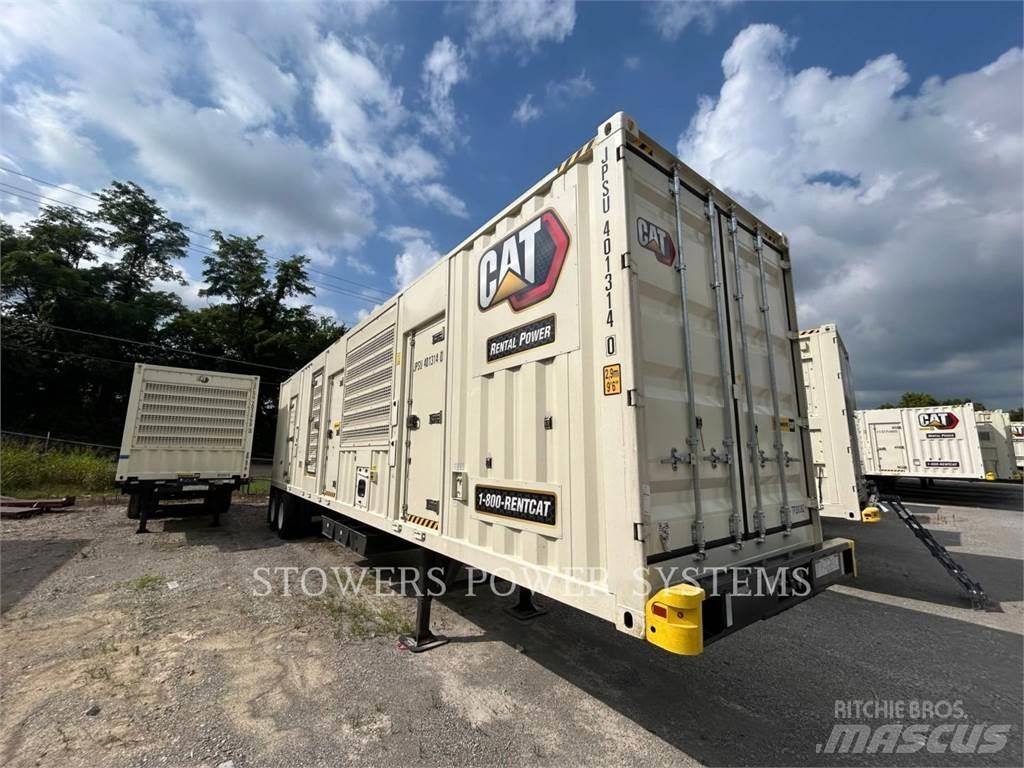 CAT XQ1140 Muud generaatorid