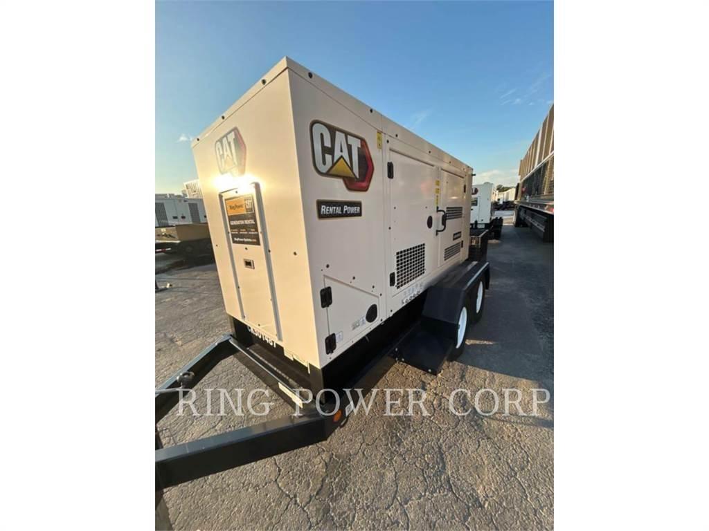 CAT XQ125 Muud generaatorid