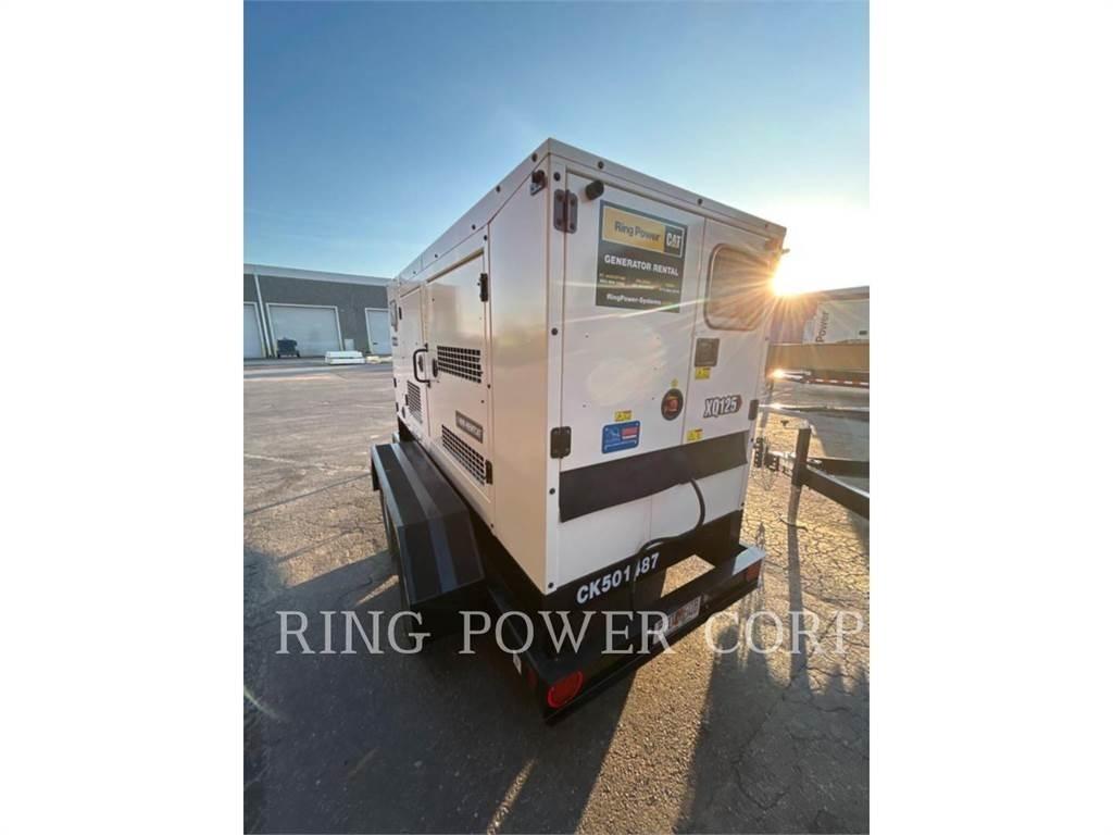 CAT XQ125 Muud generaatorid