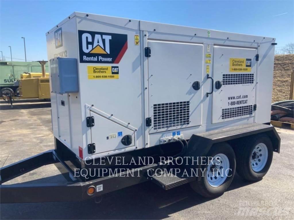 CAT XQ125 Muud generaatorid