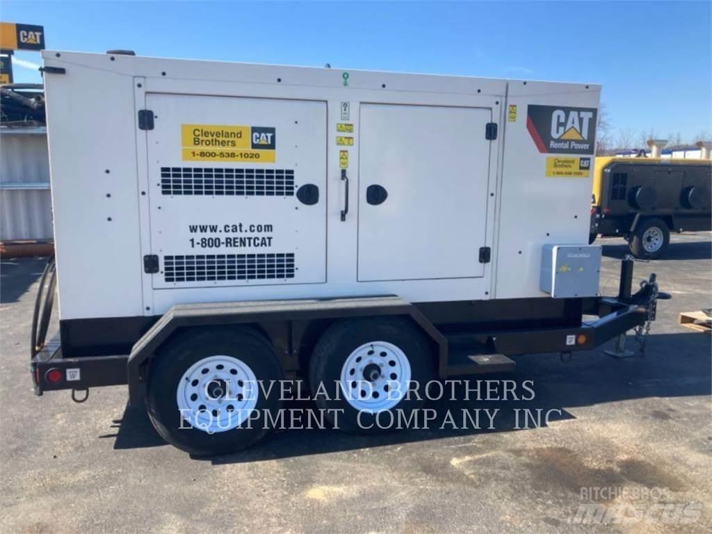CAT XQ125 Muud generaatorid