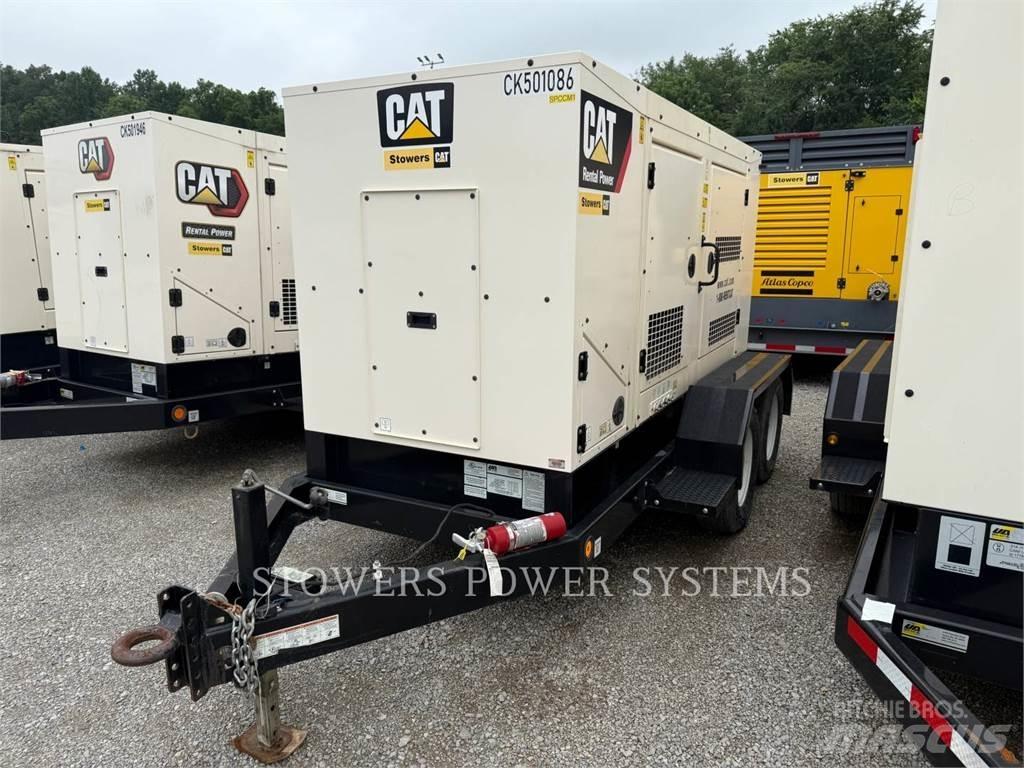 CAT XQ125 Muud generaatorid
