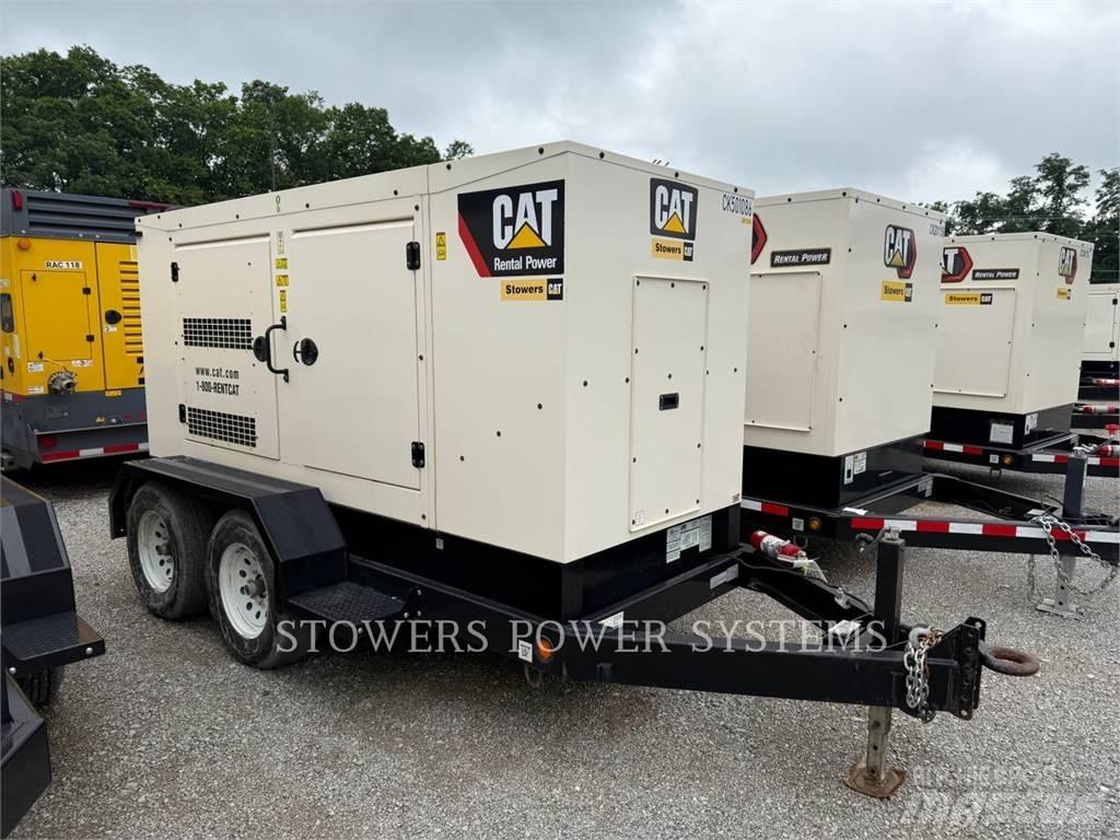 CAT XQ125 Muud generaatorid