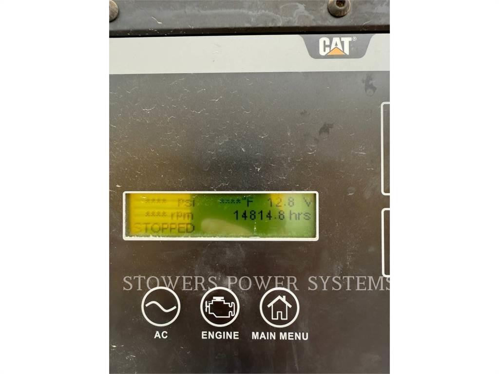 CAT XQ125 Muud generaatorid