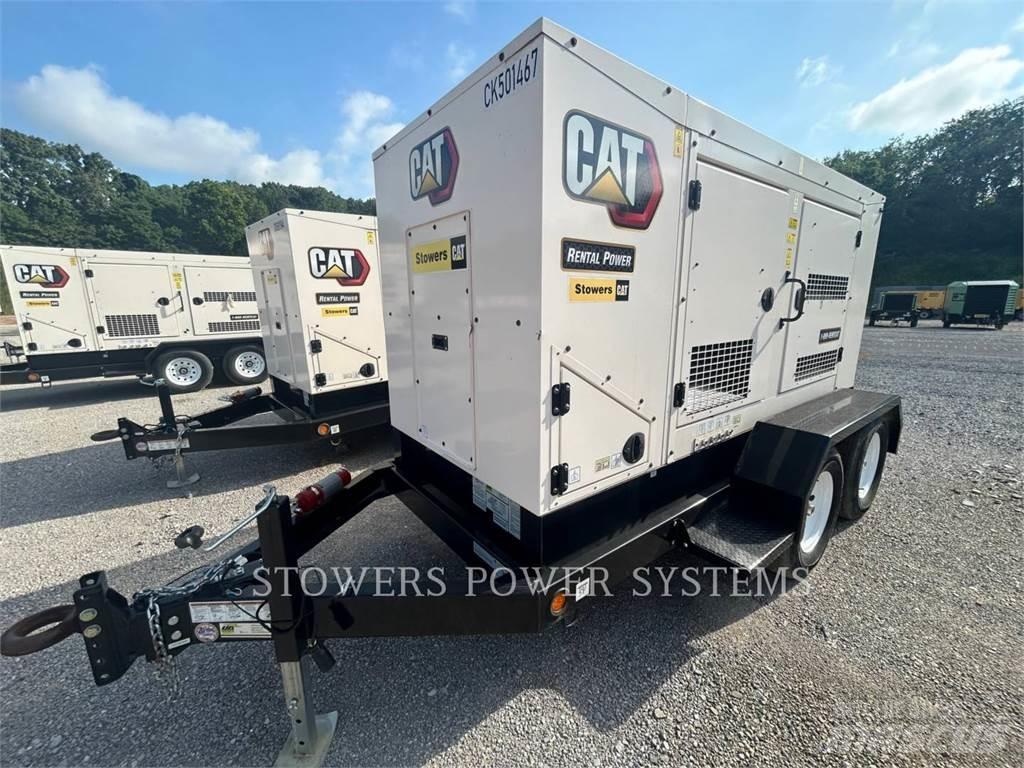 CAT XQ125 Muud generaatorid
