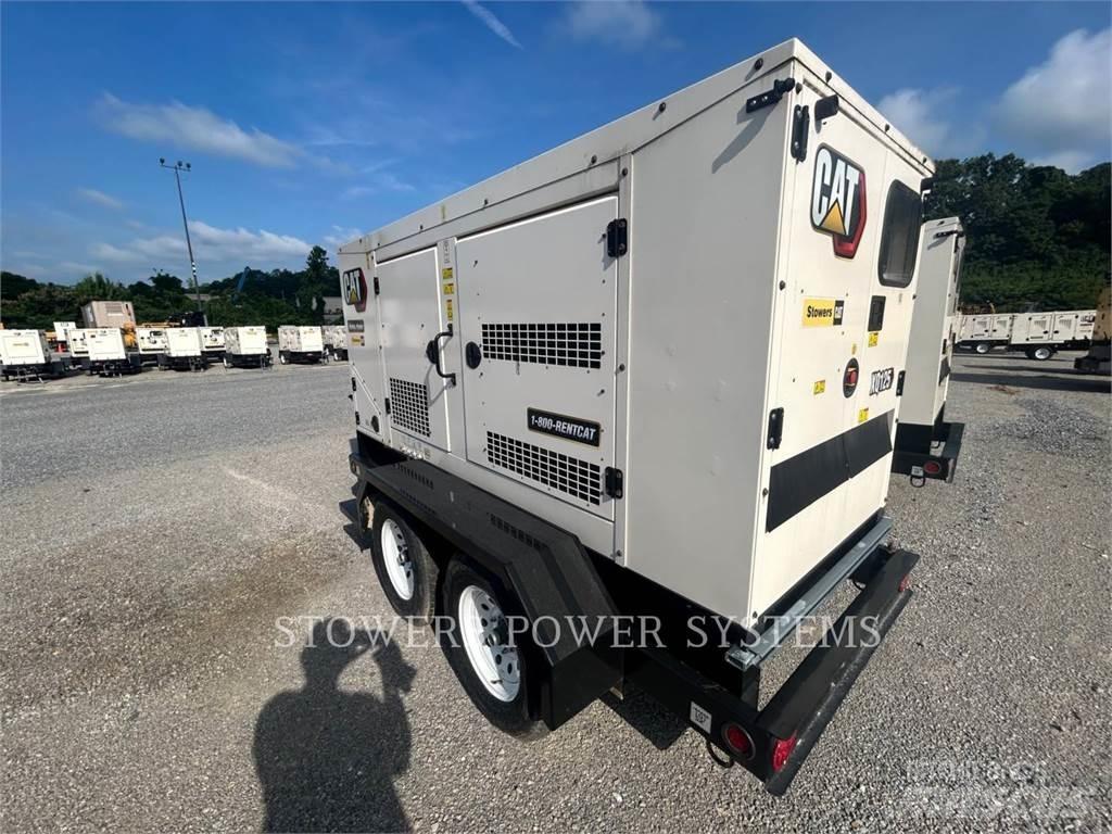 CAT XQ125 Muud generaatorid
