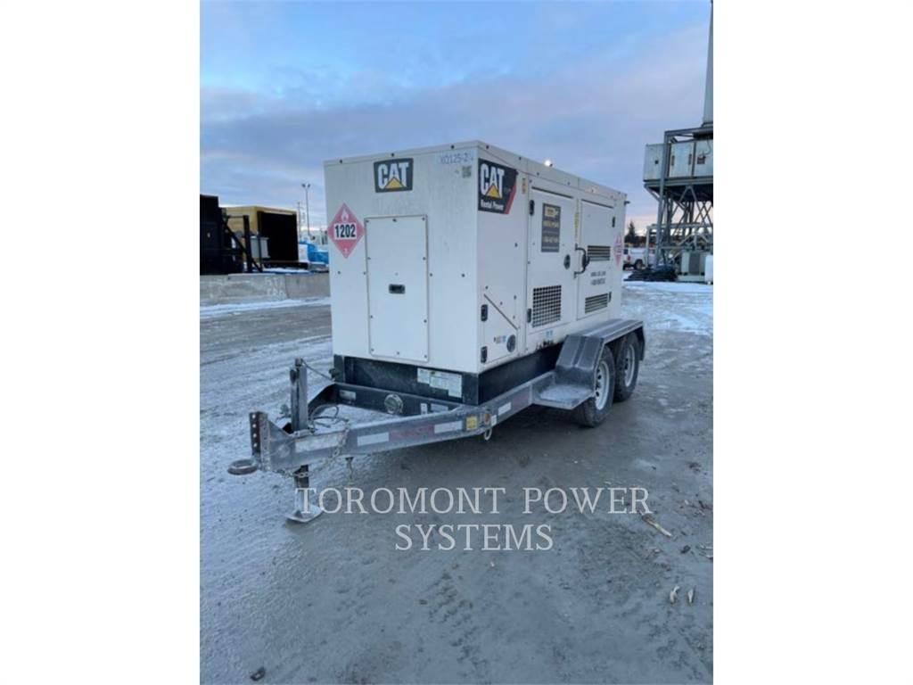 CAT XQ125 - 208/480/600 Muud generaatorid