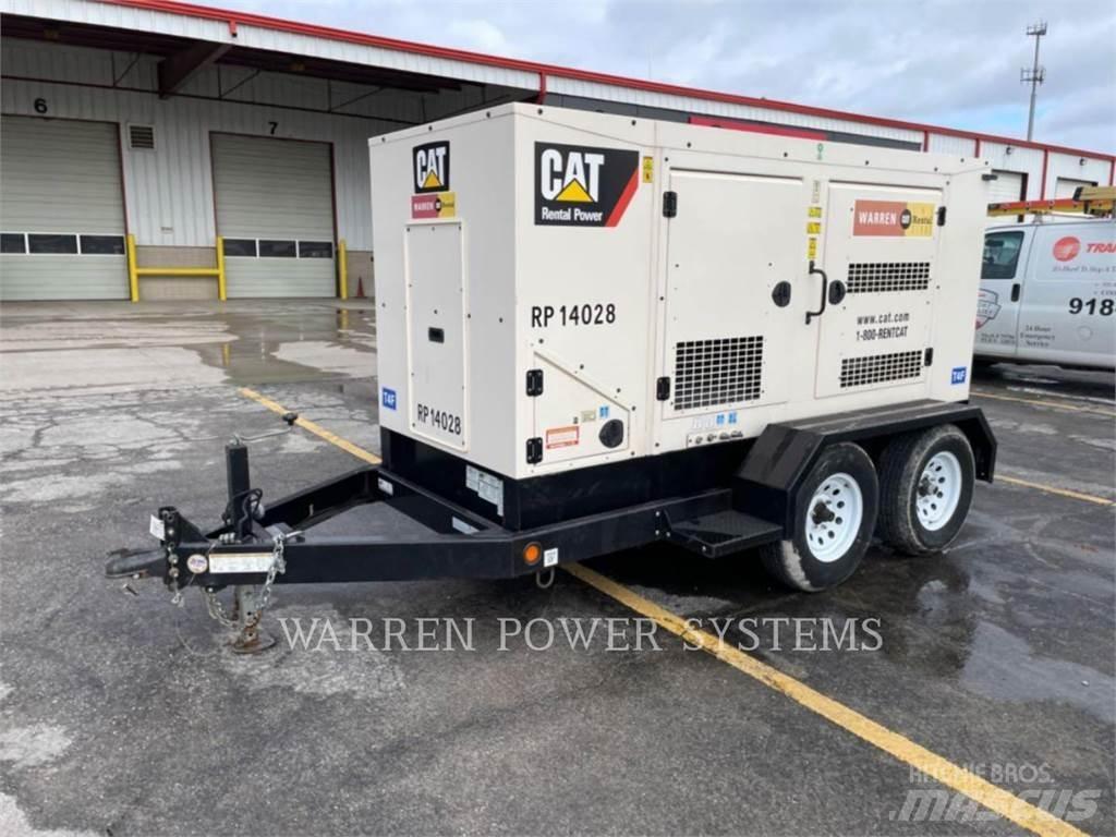 CAT XQ125 T4F Muud generaatorid