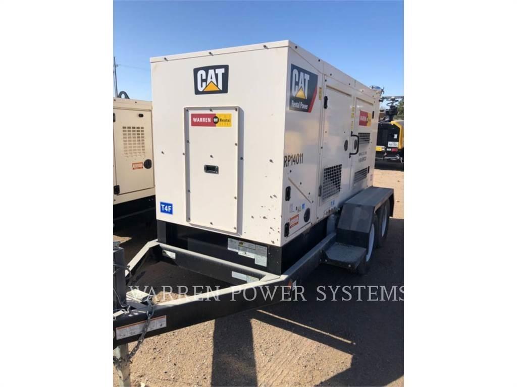 CAT XQ125 T4F Muud generaatorid