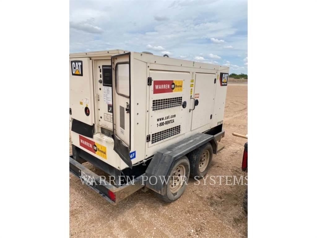CAT XQ125 T4F Muud generaatorid