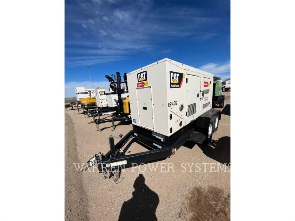 CAT XQ125 T4F Muud generaatorid