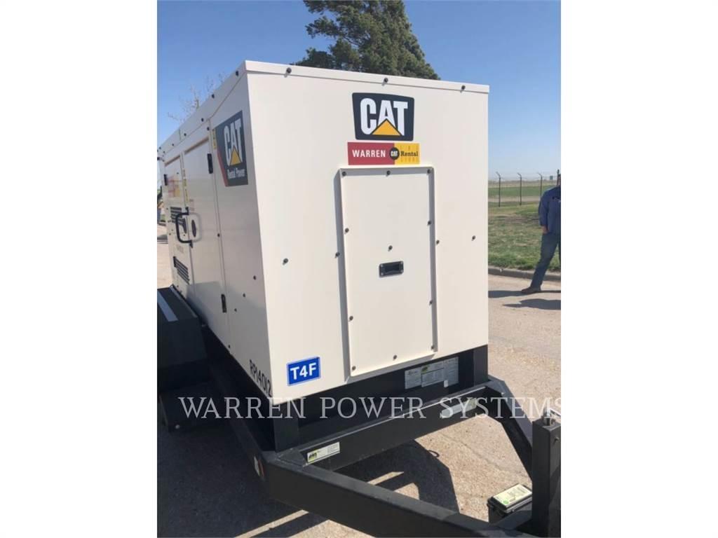 CAT XQ125 T4F Muud generaatorid
