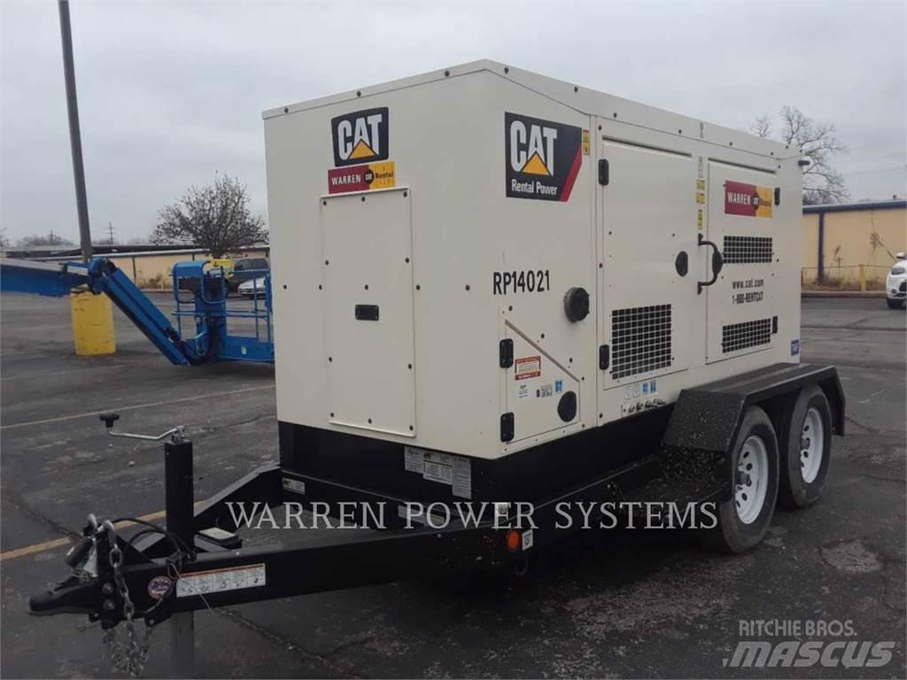 CAT XQ125 T4F Muud generaatorid