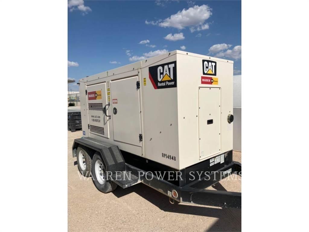 CAT XQ125 T4F Muud generaatorid