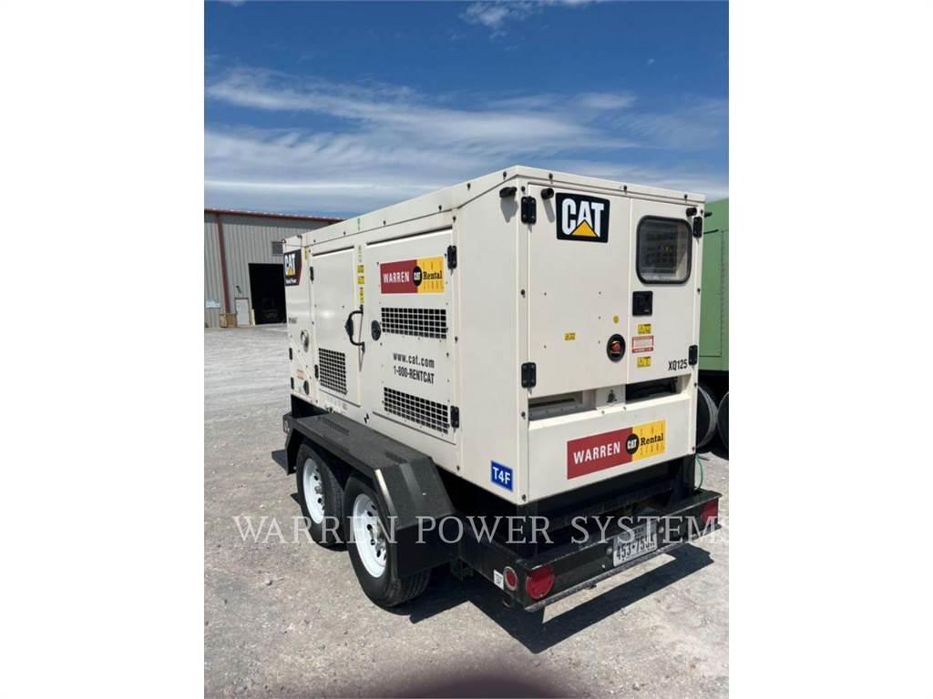 CAT XQ125 T4F Muud generaatorid