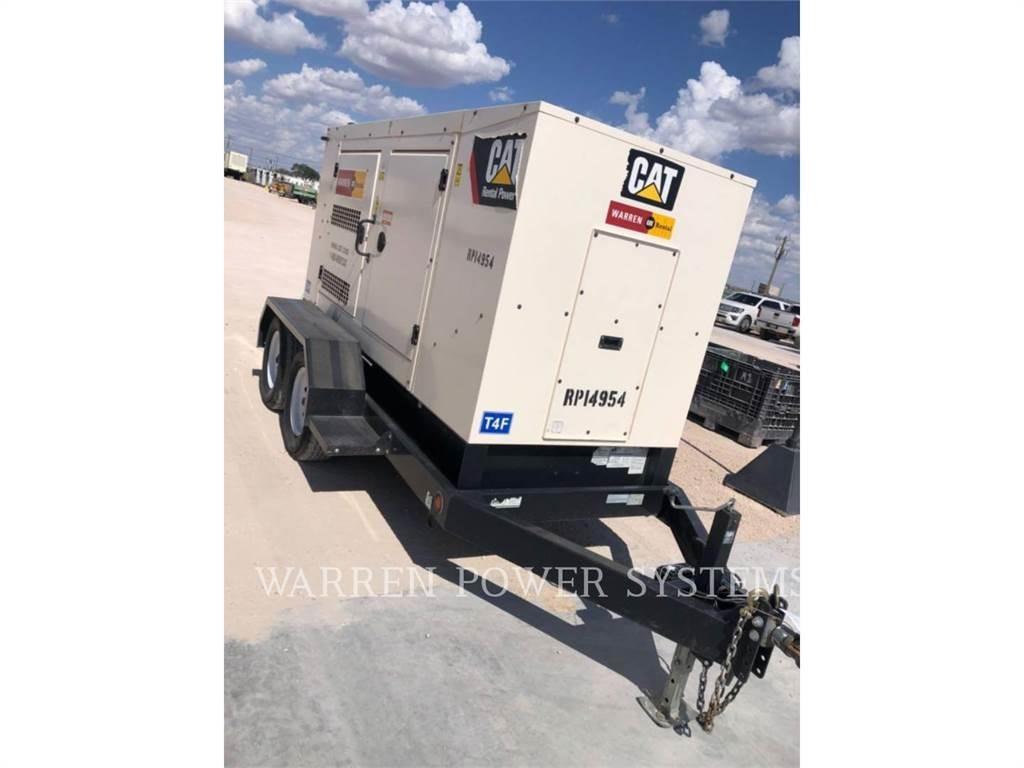 CAT XQ125 T4F Muud generaatorid