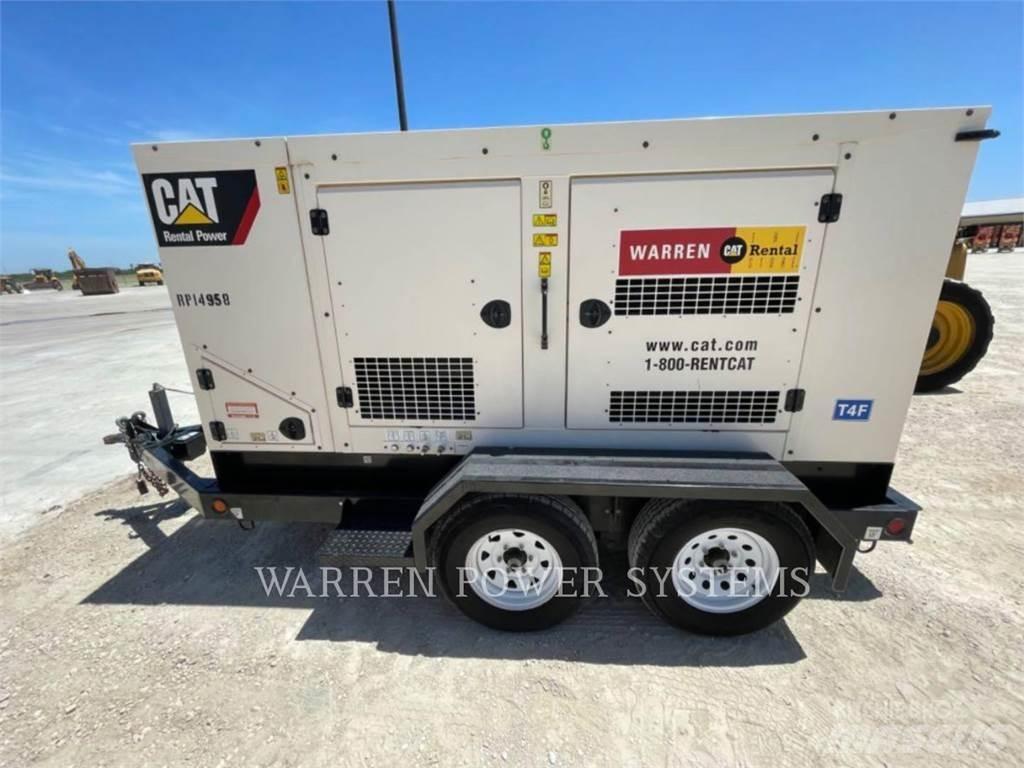 CAT XQ125 T4F Muud generaatorid