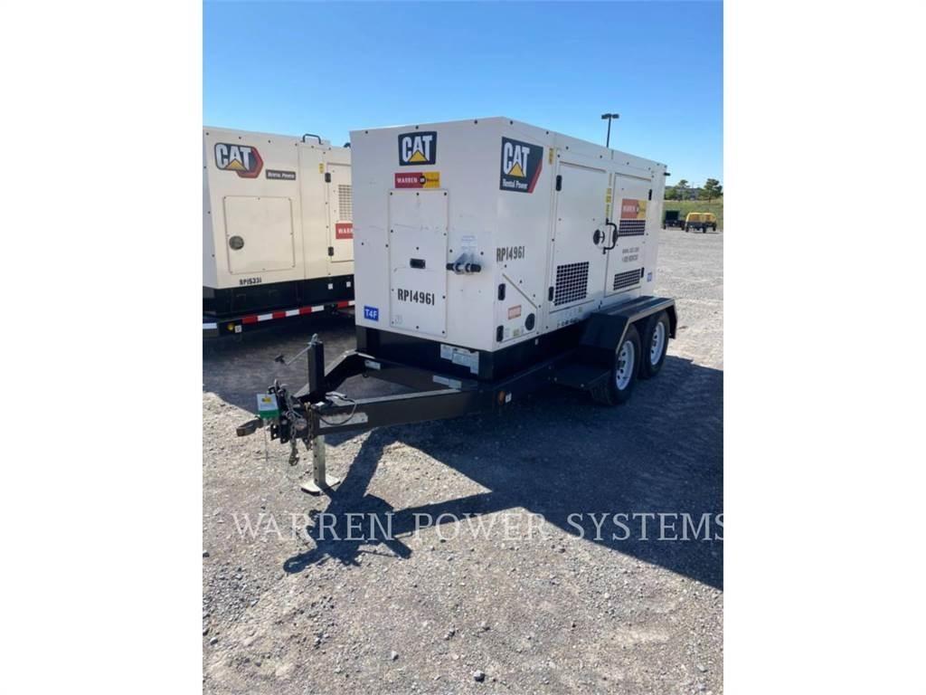 CAT XQ125 T4F Muud generaatorid